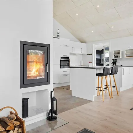 Bv101-blavand-soren-gades-mark-26-a 度假居 布拉万德